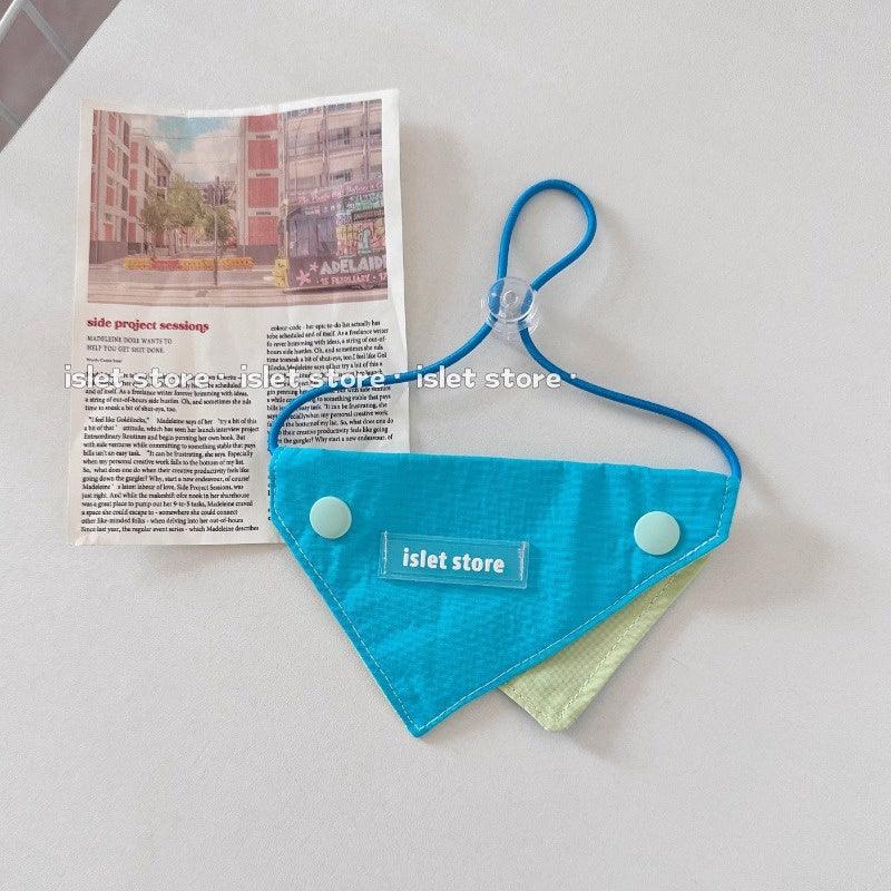 islet store® Solid Color Pet Bib / Hat - KIKOPALS