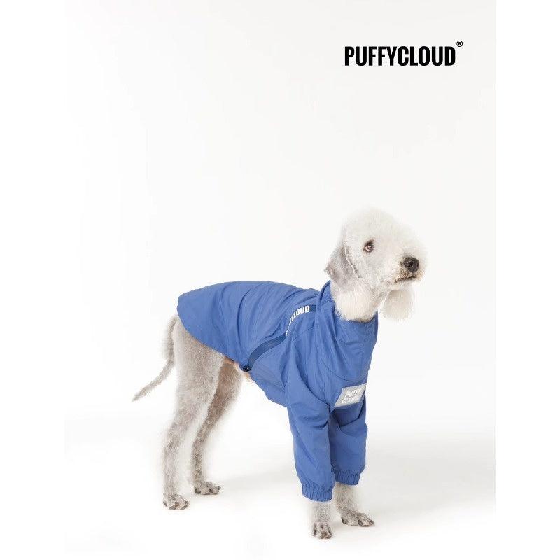 PUFFYCLOUD® Dog Raincoat Poncho - KIKOPALS