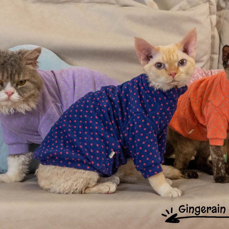 GINGERAIN® Multi-Color Cotton Reversible Base Layer - KIKOPALS