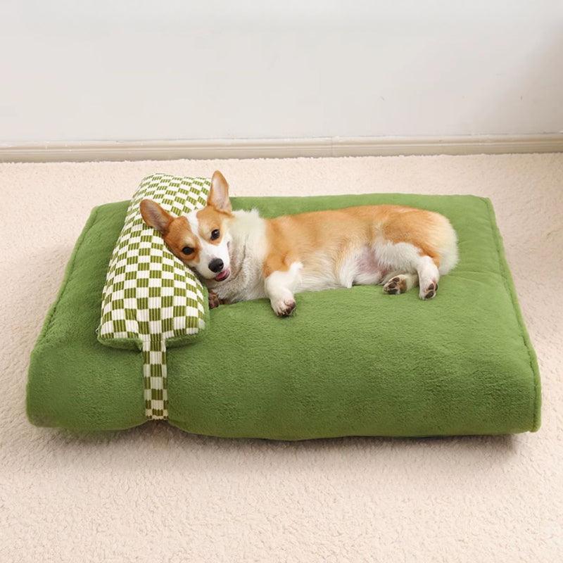 Tianyuan Pet® Pet Check Bed - KIKOPALS