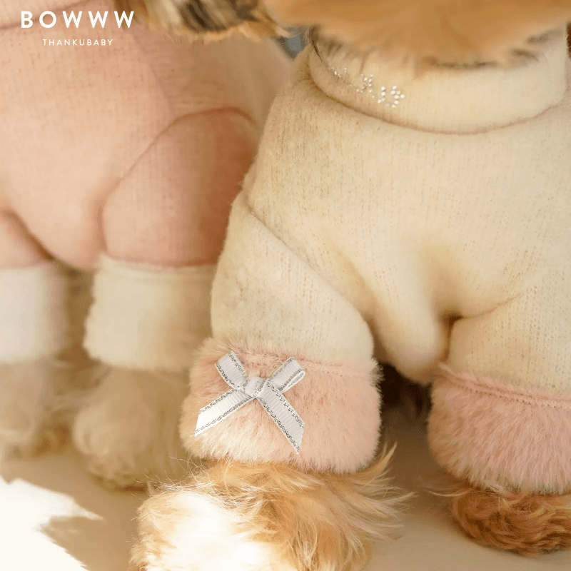 BOWWW® Pet Thickened Base Layer Top - KIKOPALS