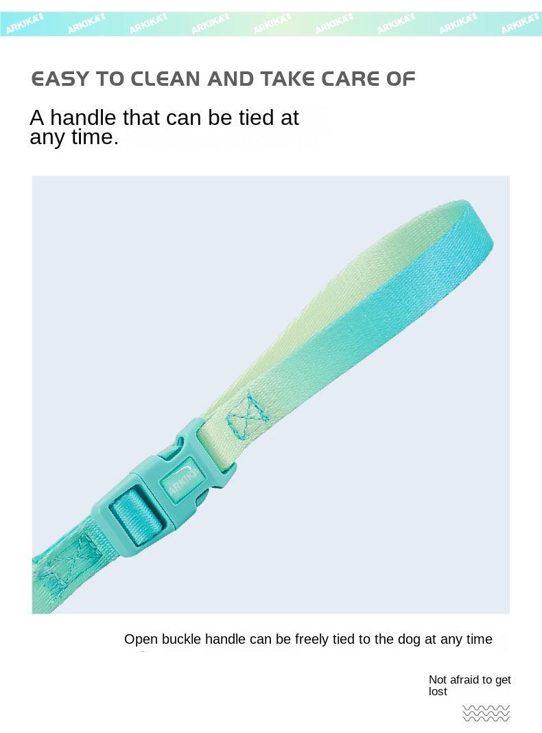 ARKIKA® Gradient No-Pull Dog Harness Leash - KIKOPALS