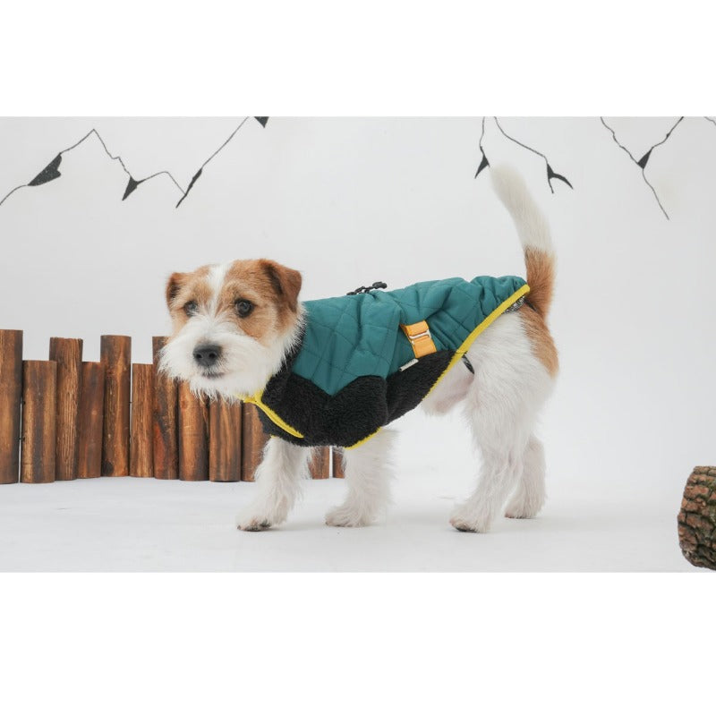 PuppyGallery® Rockies Coat for Dogs