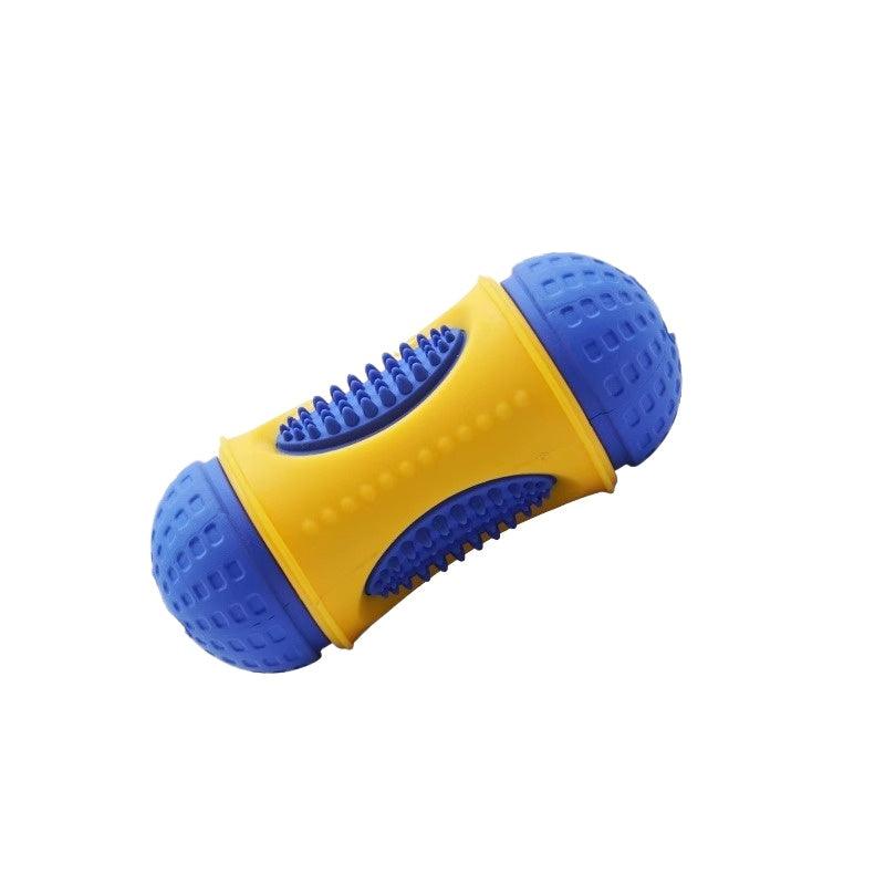 MoovaLab® Durable Dog Drum Treat Dispenser - KIKOPALS