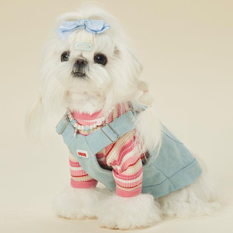 OLIOLI PET® Denim Pet Vest - KIKOPALS