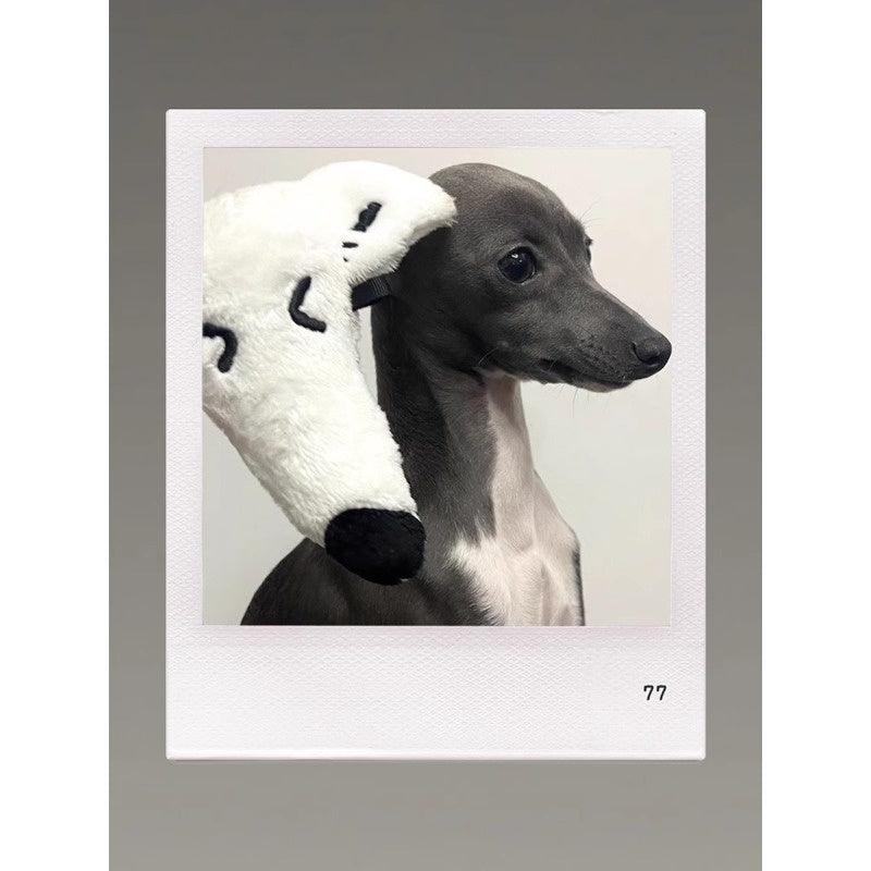 GASU® Squeaky Dog Plush Toy - KIKOPALS