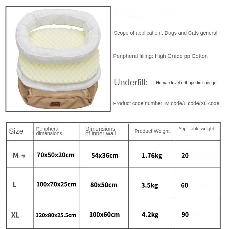 petmassive® Pet Sofa Bed - KIKOPALS