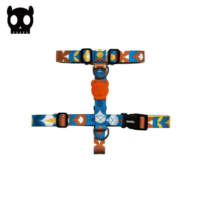 Zee.Dog® Dog H-Type Harness - KIKOPALS
