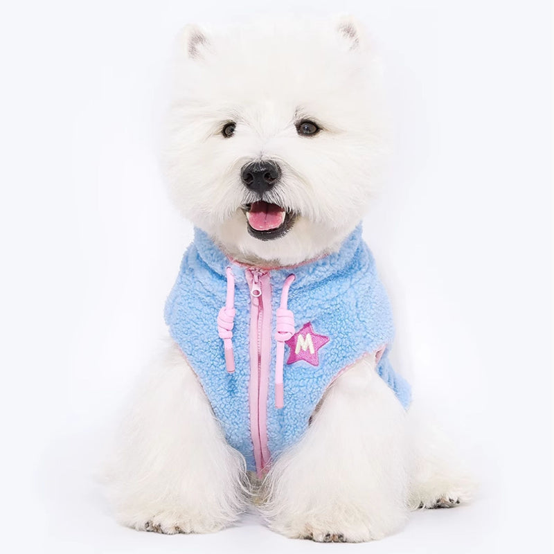 MookiPet® Rainbow Letter Vest for Dogs & Cats