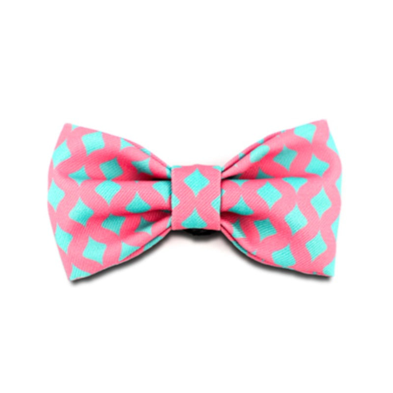 HiDREAM® Colorful Series Dog Bow Tie Collar for Dogs & Cats