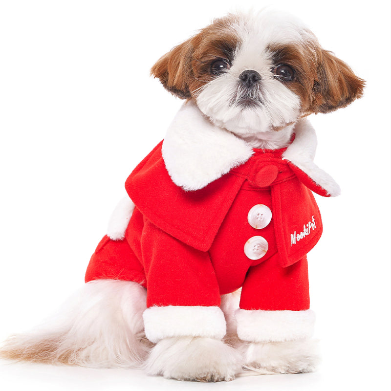 MookiPet® Warm Winter Jacket for Dogs