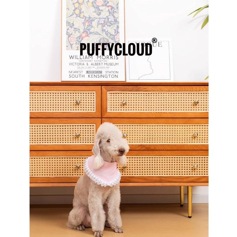 PUFFYCLOUD® Dog Plaid Shirt - KIKOPALS