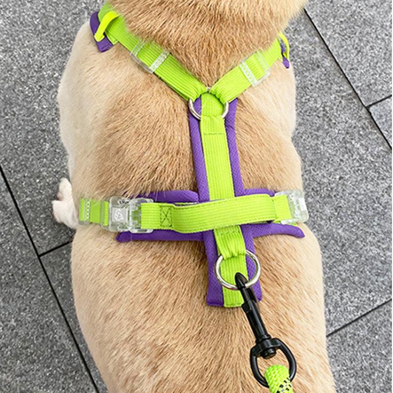 KIKOPALS® Adjustable No-Pull Dog Harness - KIKOPALS