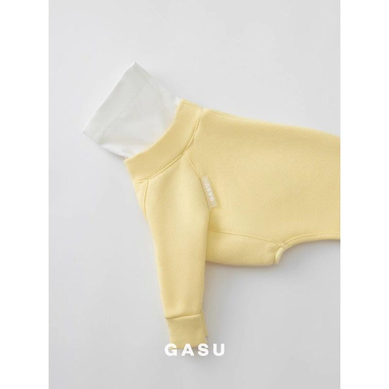 GASU® Thick Fleece Dog Cowl Neck Two-Legged Shirt - KIKOPALS