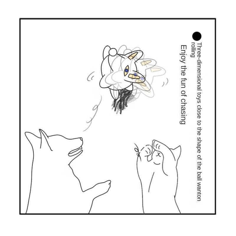 CUL® Forest Conference Pet Toy - KIKOPALS