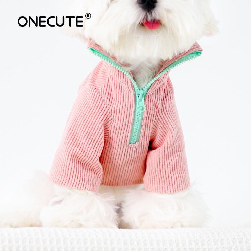 ONECUTE® High-Neck Zippered Pet Vest - KIKOPALS