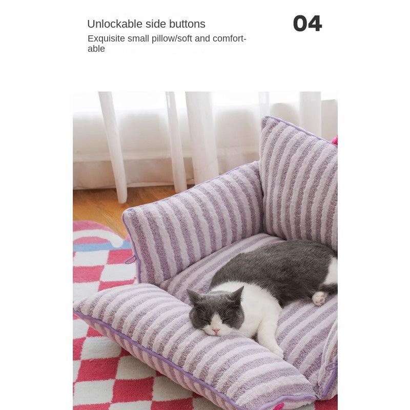 zeze® Pet Sofa Bed - KIKOPALS