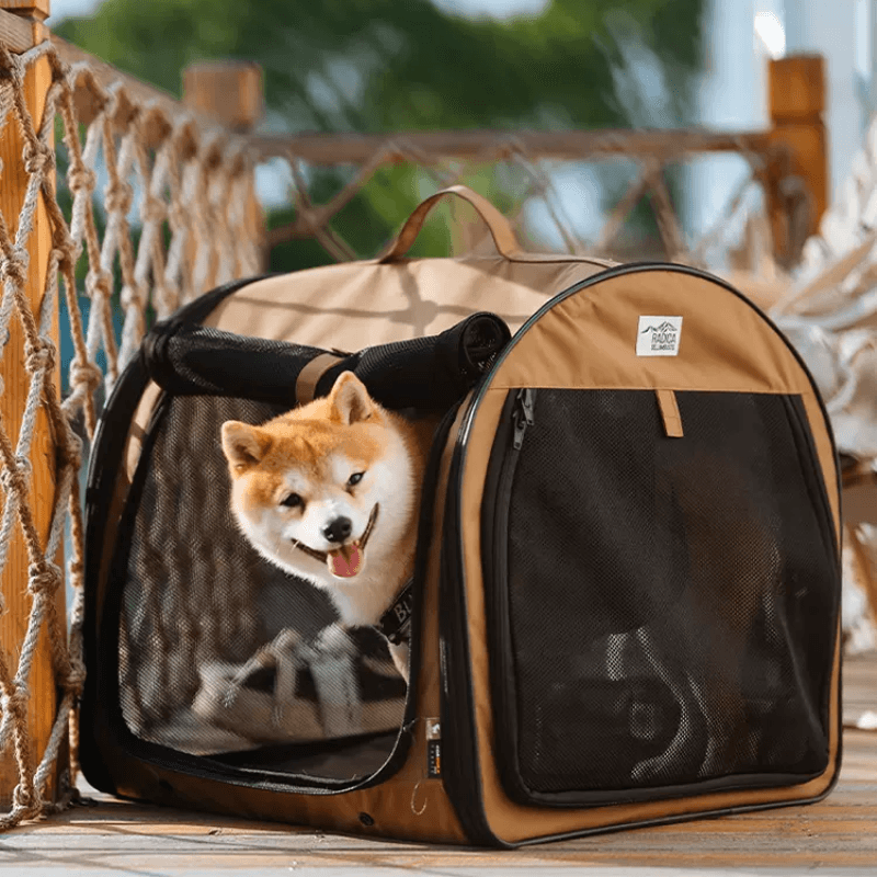 Radica® Portable Folding Pet Carrier - KIKOPALS