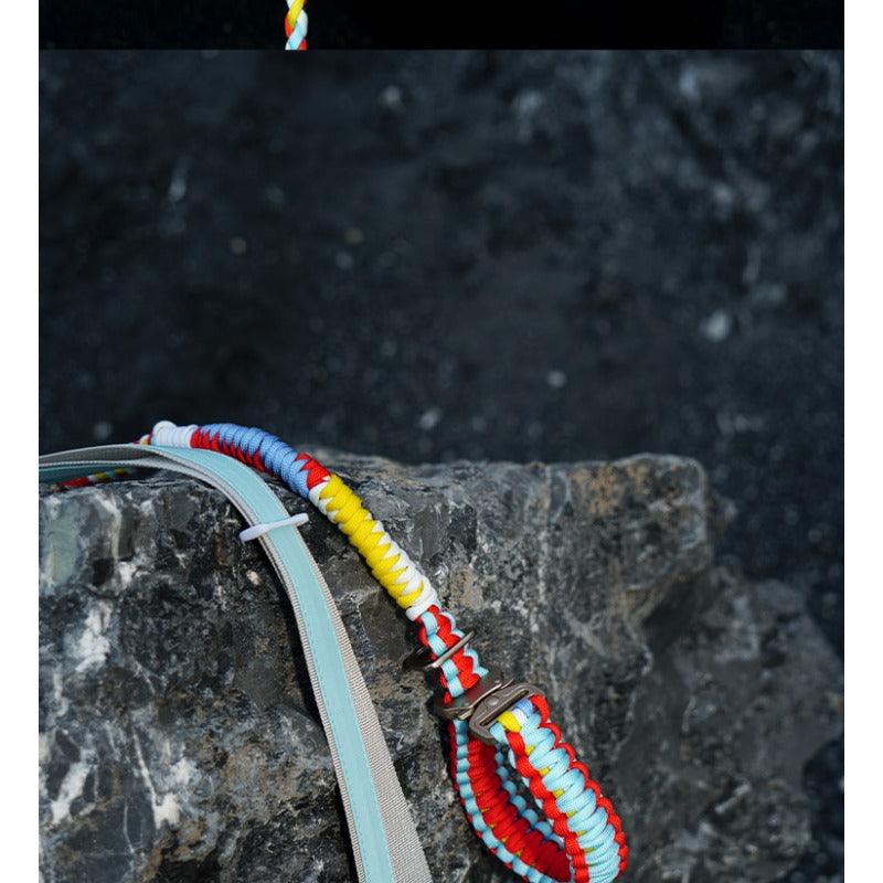 SNUGHUGS® Colorful Dog Leash - KIKOPALS
