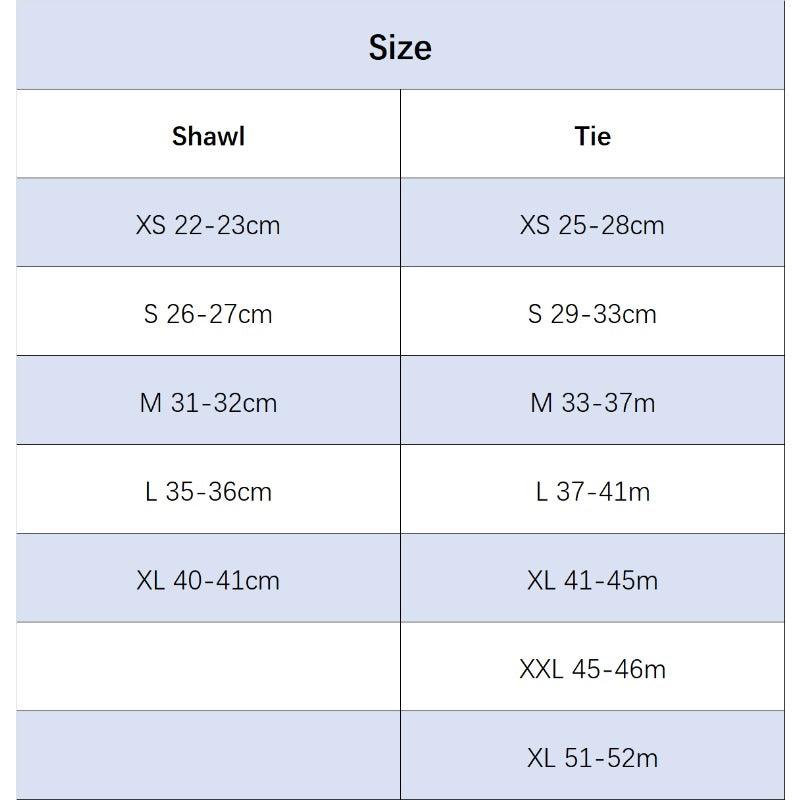 islet store® Plaid Pet Bib / Shawl - KIKOPALS