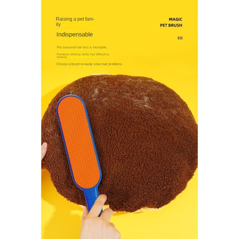 zeze® Pet Cleaner Hair Removal Brush Artifact - KIKOPALS