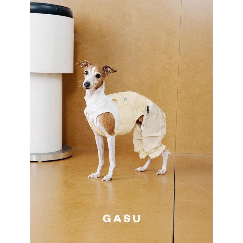GASU® Reversible Lightweight Dog Overalls - KIKOPALS