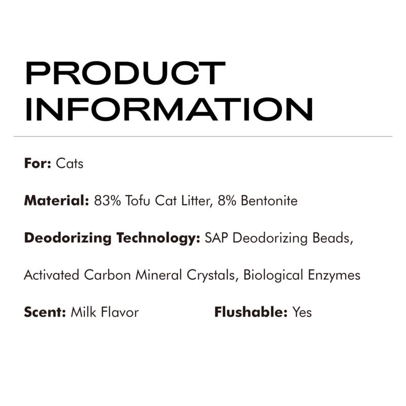 KIKOPALS® Mixed Cat Litter-Original Flavor - KIKOPALS