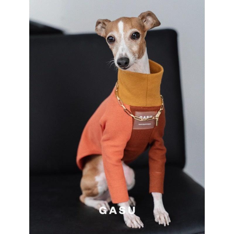 GASU® Twilight Knit Textured Dog Sweater - KIKOPALS
