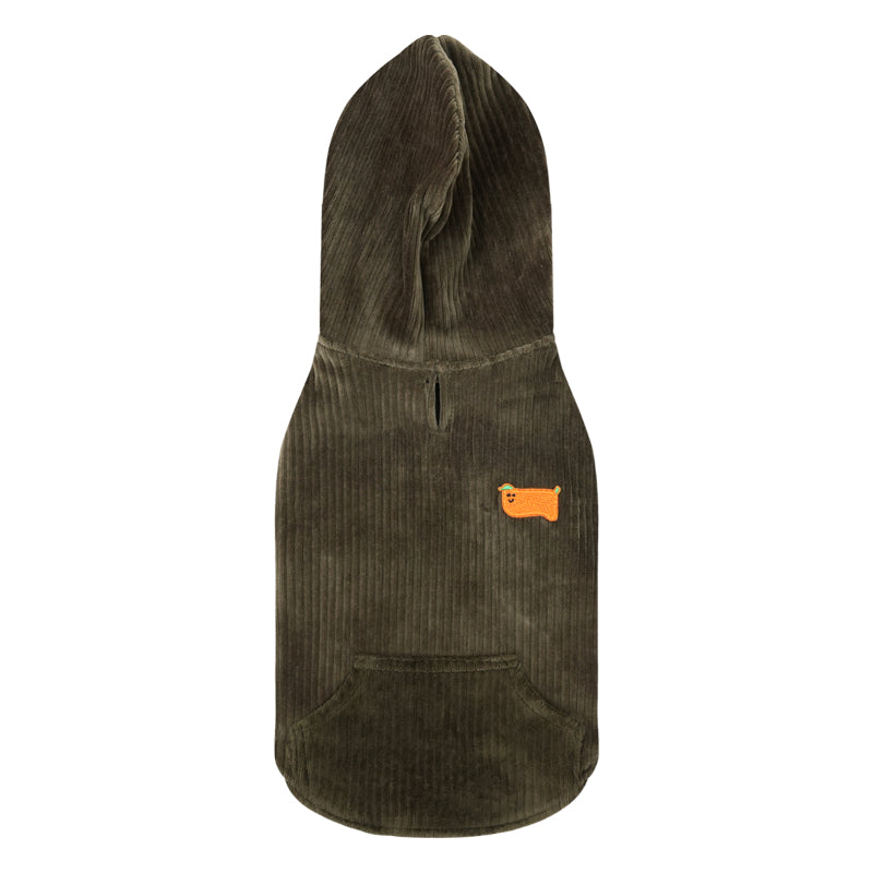 PuppyGallery® Painter Sleeveless Hoodie for Dogs