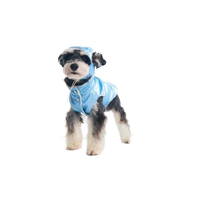 LazyEazy® Windproof Warm Dog Jacket - KIKOPALS