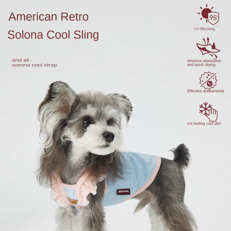 and all® Sorona Cool Pet Strap - KIKOPALS