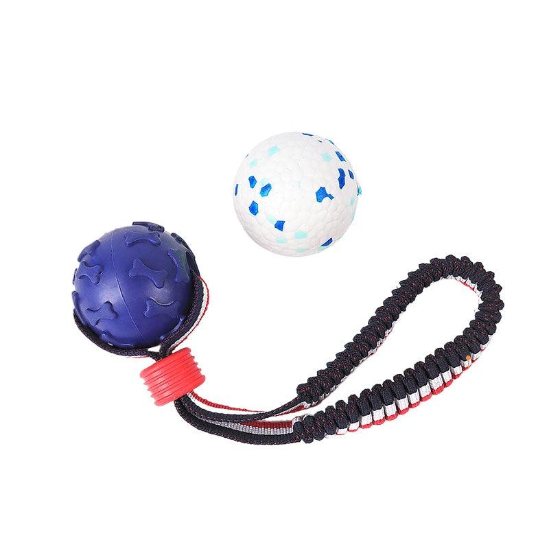 WomirCare® Bone Ball & Burst Ball Dog Training Interactive Set - KIKOPALS