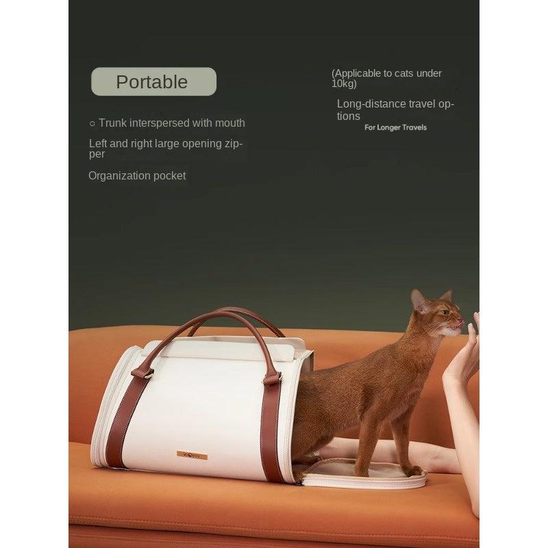 VOOCOO® Portable Pet Outing Bag - KIKOPALS