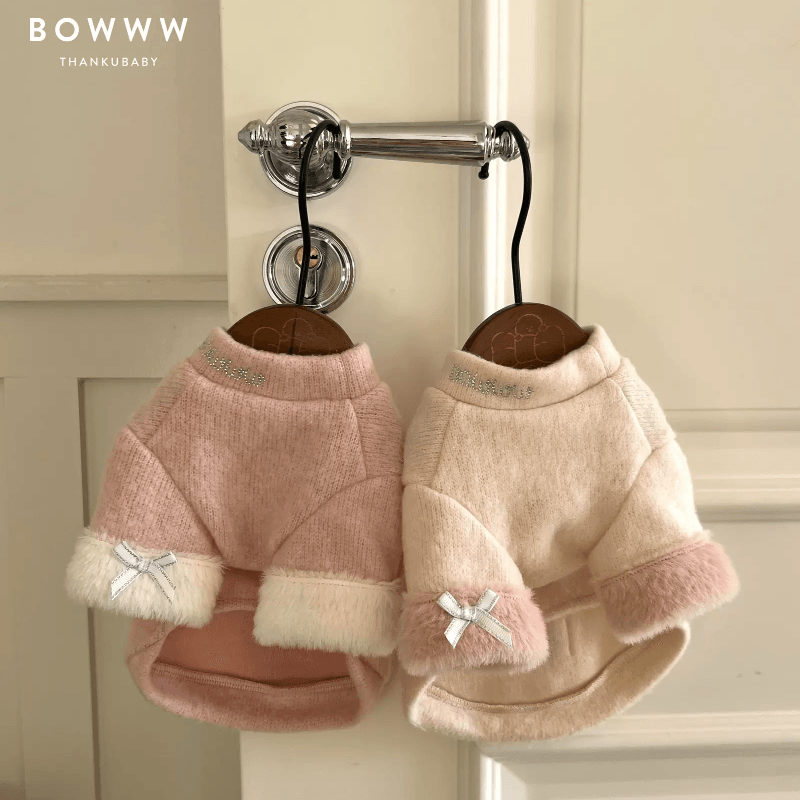 BOWWW® Pet Thickened Base Layer Top - KIKOPALS