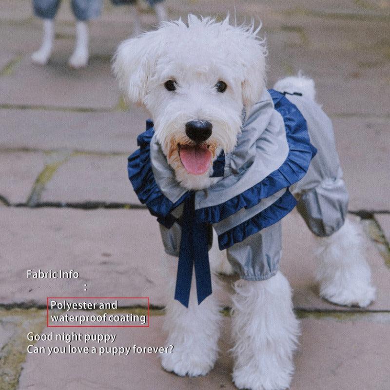 TAORAE® All-Weather Dog Raincoat - KIKOPALS