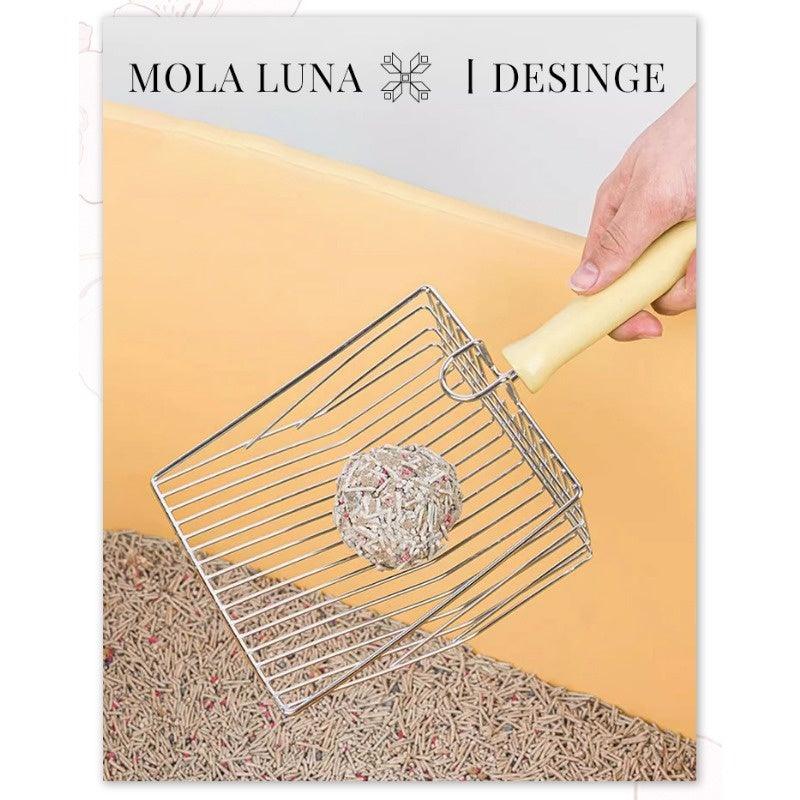 MOLA LUNA® Cat Litter Scoop - KIKOPALS