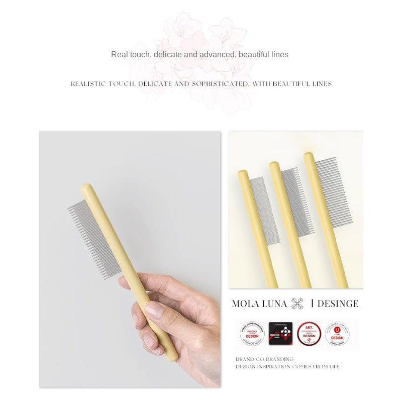MOLA LUNA® Pet Grooming Comb - KIKOPALS