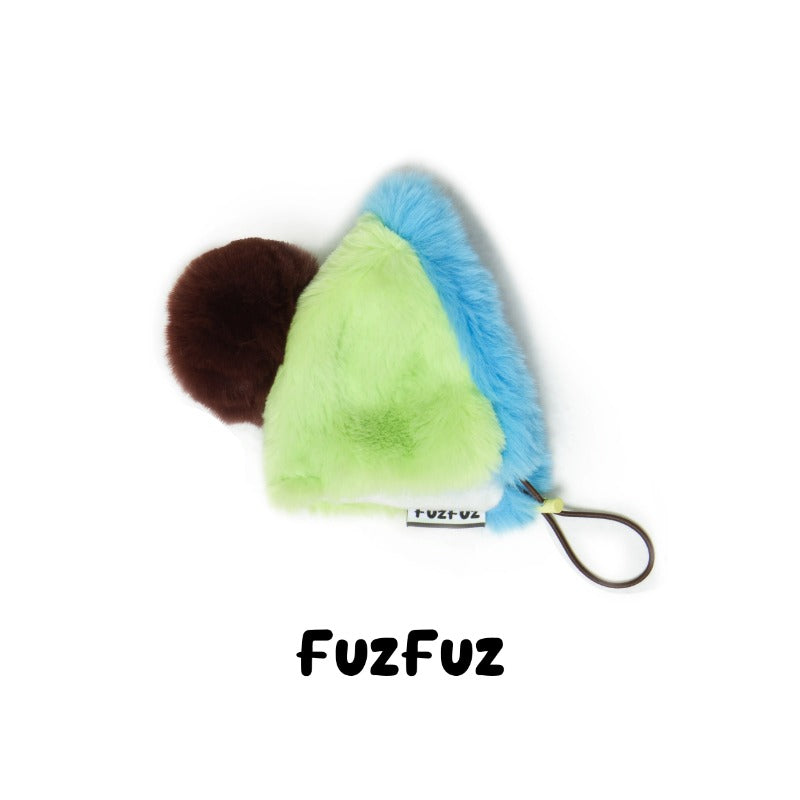 FuzFuz® Plush Ball Hat for Dogs