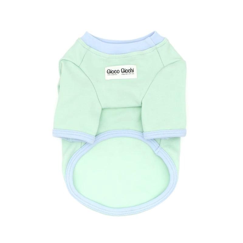 GiocoGiochi® Color-Blocked Cotton Casual Knit Dog Sweater - KIKOPALS