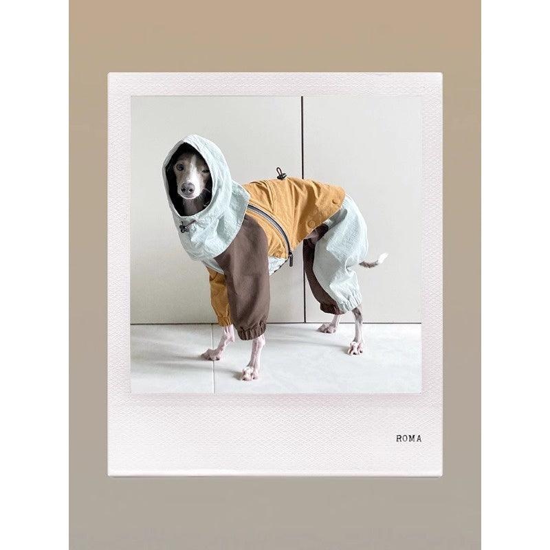 GASU® Waterproof Detachable Dog Rain Hat - KIKOPALS