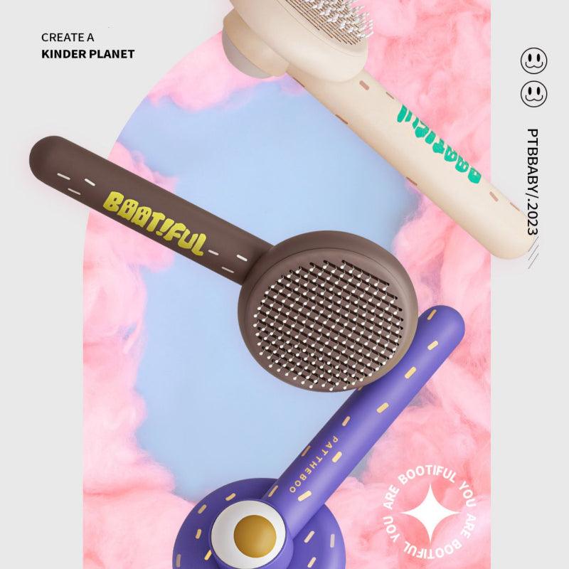 PATTHEBOO® Pet Grooming Brush - KIKOPALS