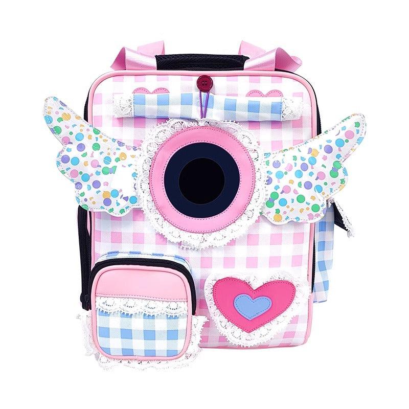 HELLODOGGY® "Hello Doggy" Pet Carrier Backpack - KIKOPALS