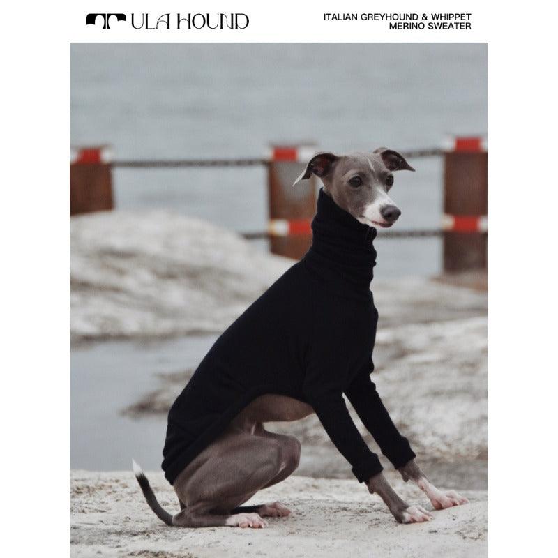 Ula Hound® Merino Pet Sweater - KIKOPALS