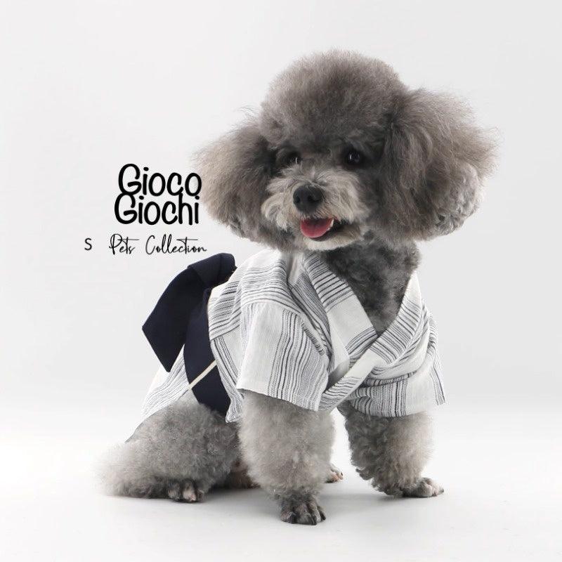 GiocoGiochi® Lightweight Pet Kimono - KIKOPALS