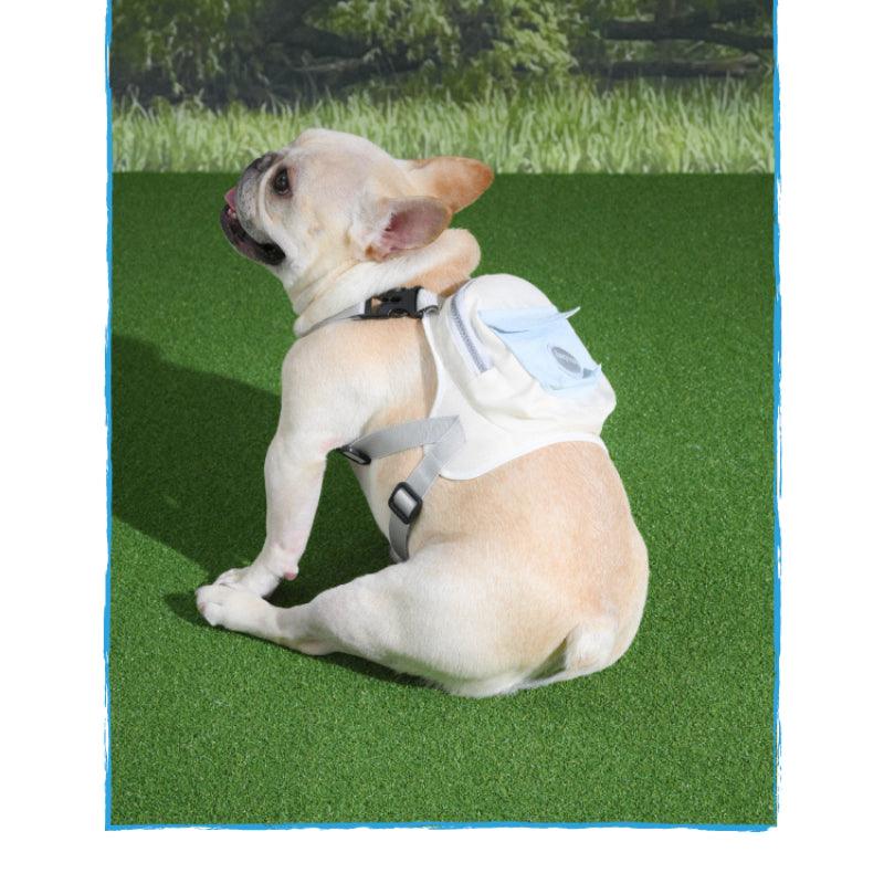 LazyEazy® Adjustable Dog Backpack - KIKOPALS