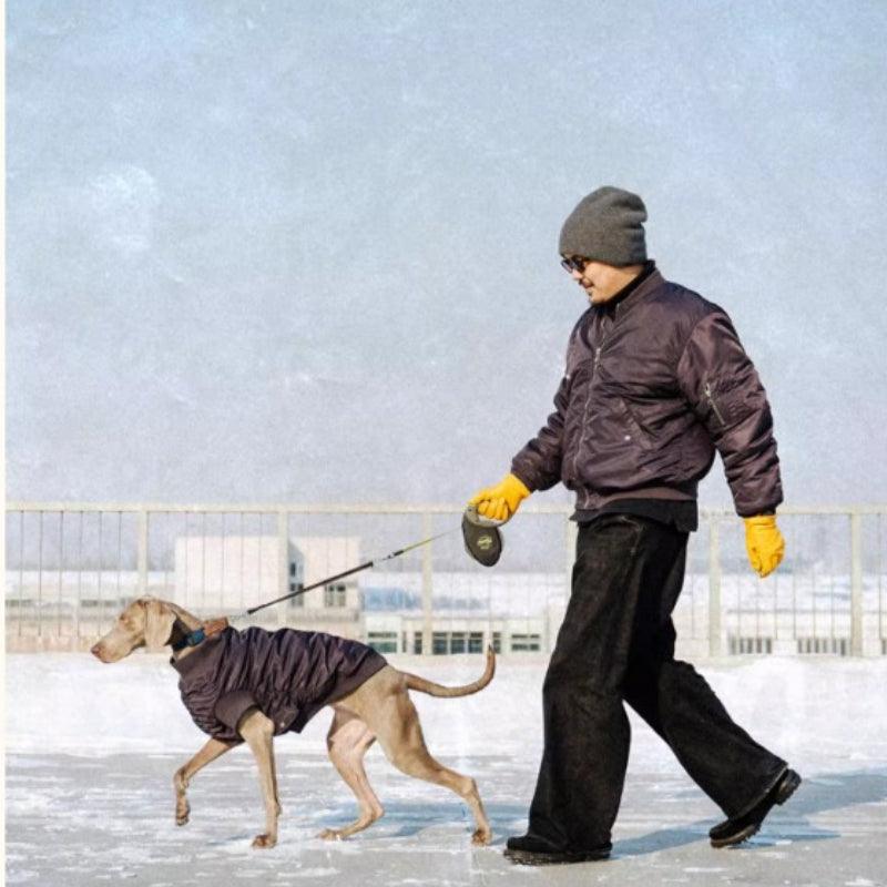 BBPRODUCTION® Pilot Dog Jacket - KIKOPALS