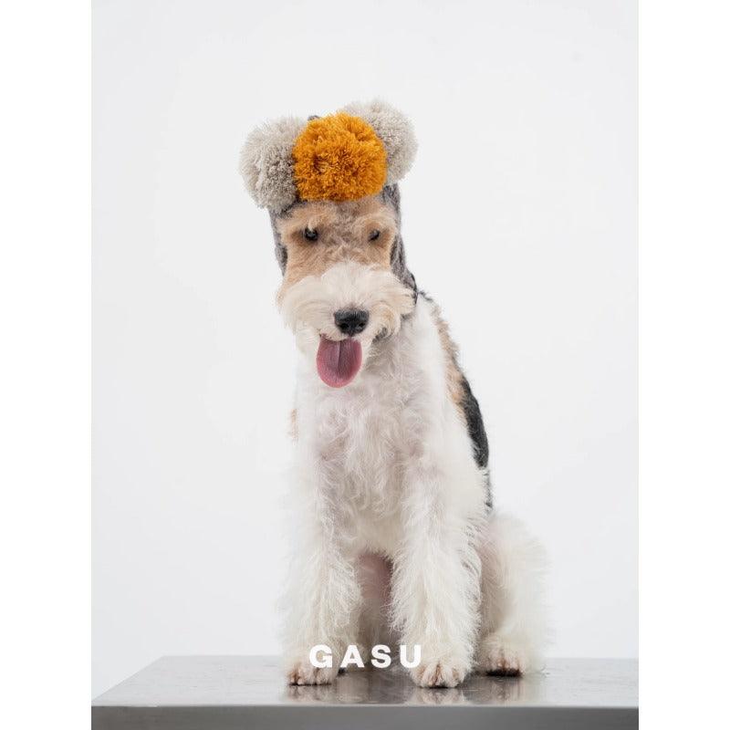 GASU® Cashmere Merino Wool Pet Beanie - KIKOPALS