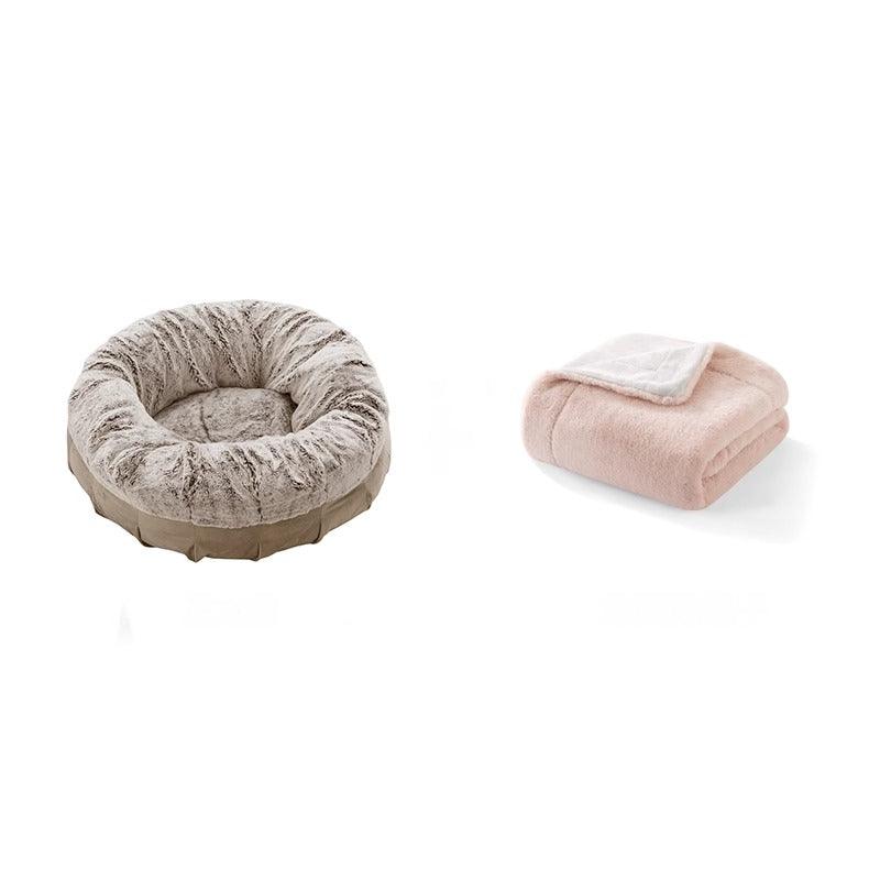 UFBemo® Round Pet Bed - KIKOPALS