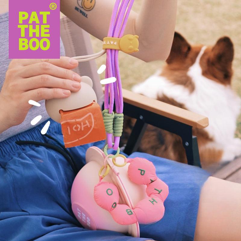 PATTHEBOO® Portable Pet Bowl - KIKOPALS