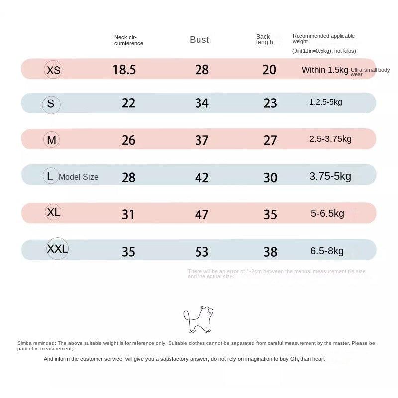 BOWWW® Pet Floral Collar Vest - KIKOPALS